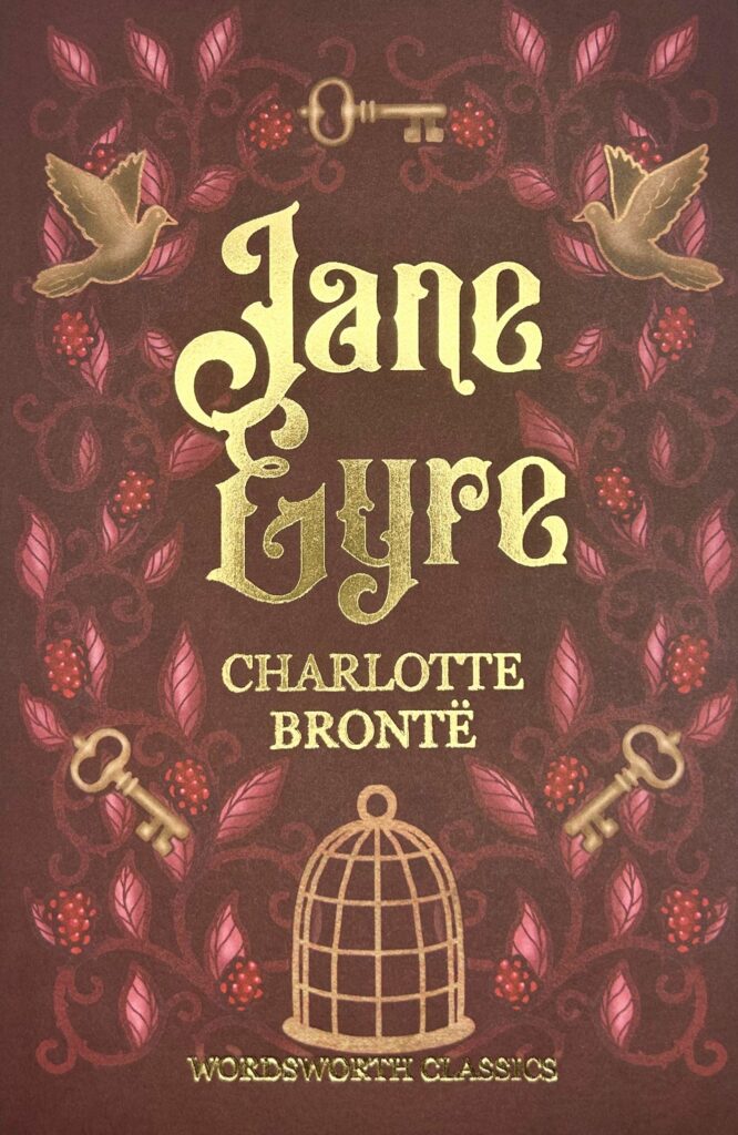 9781853260209 Jane Eyre front cover