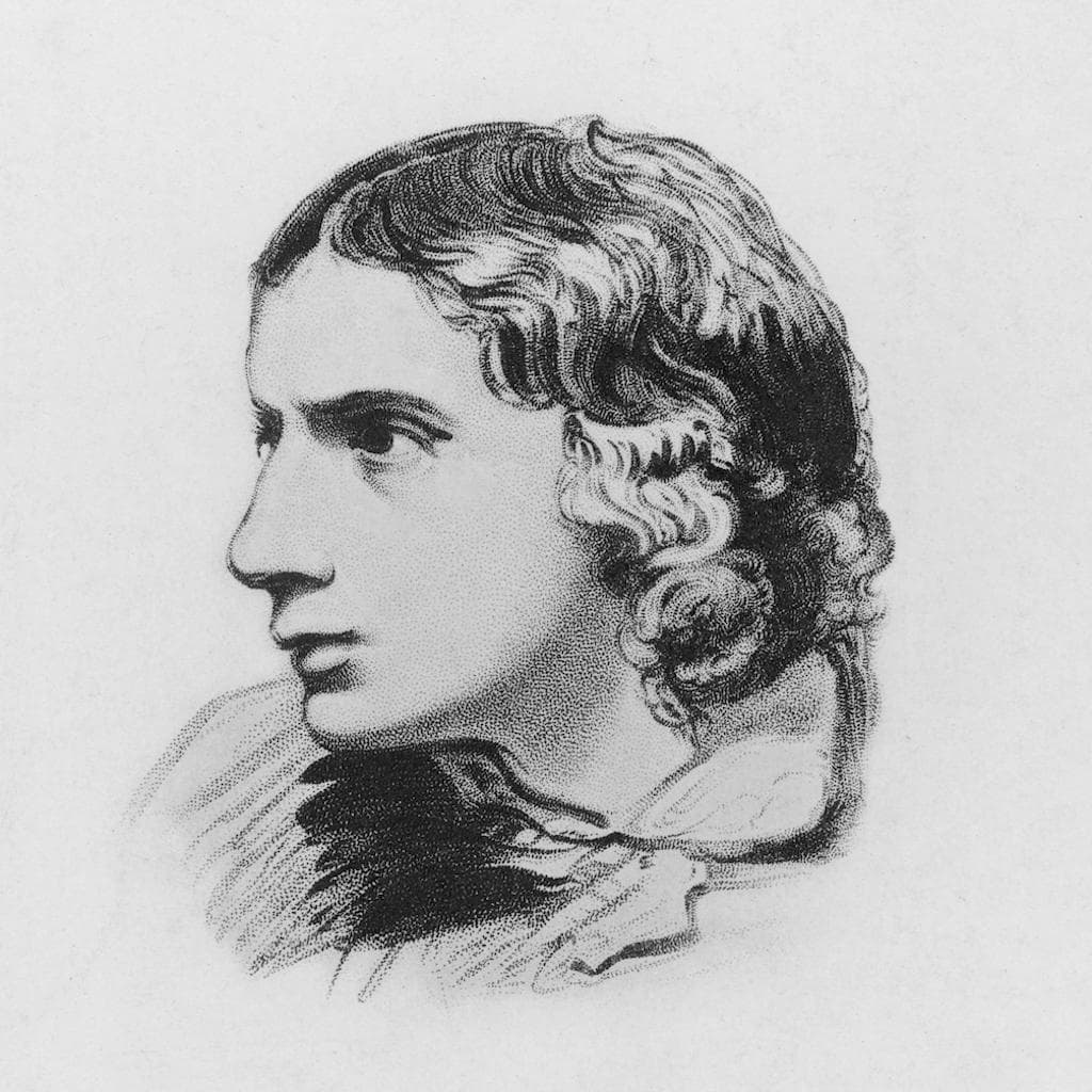 John Keats - Author