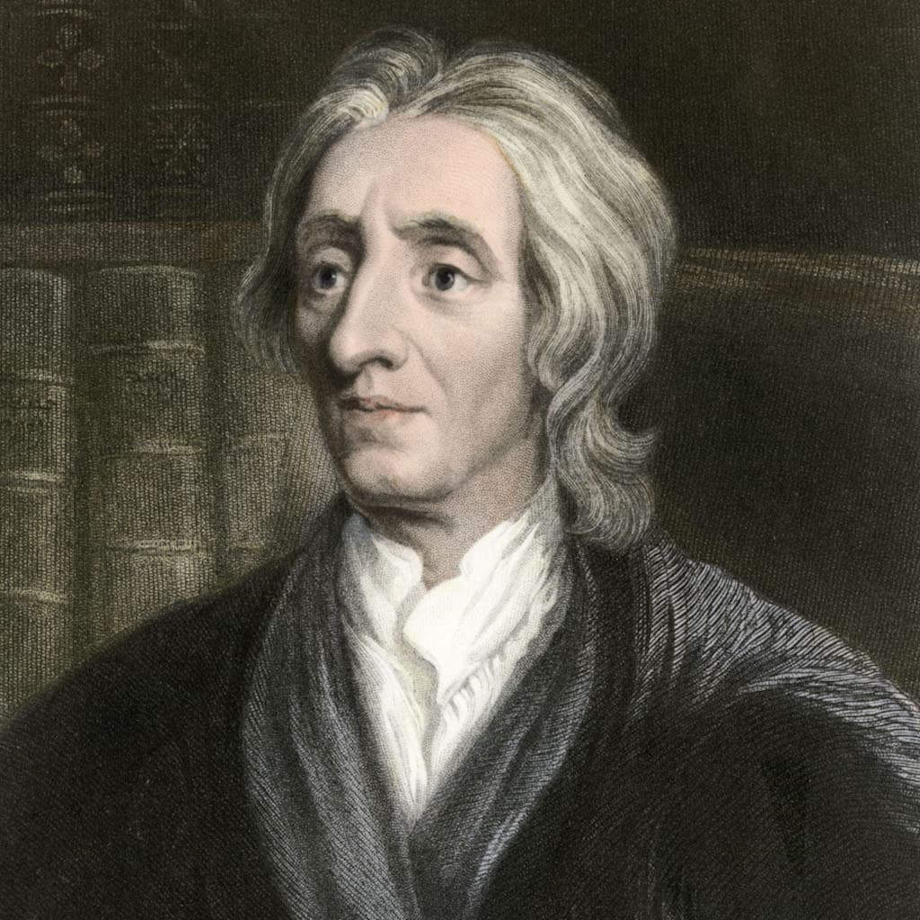 John Locke - Author