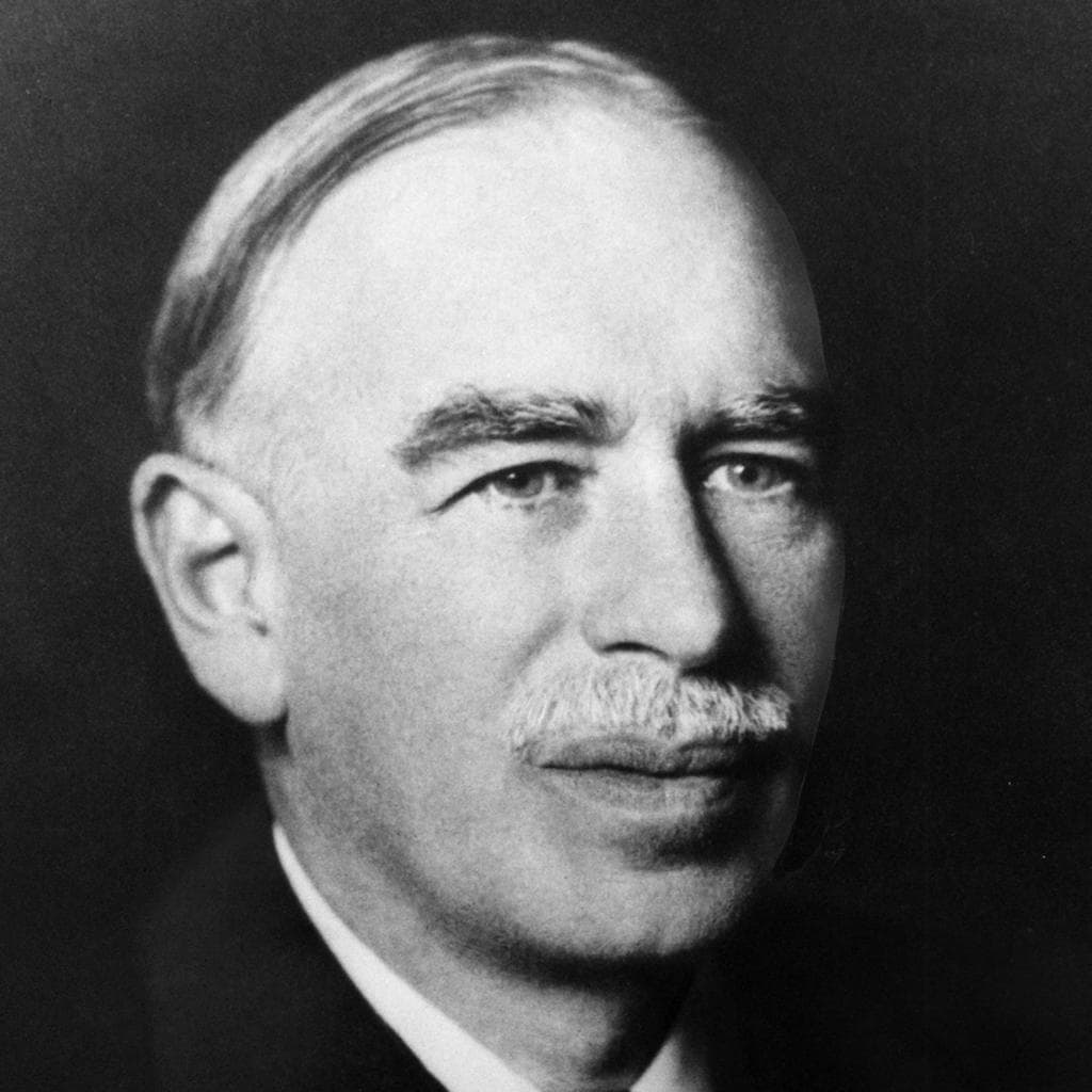 Keynes John Maynard