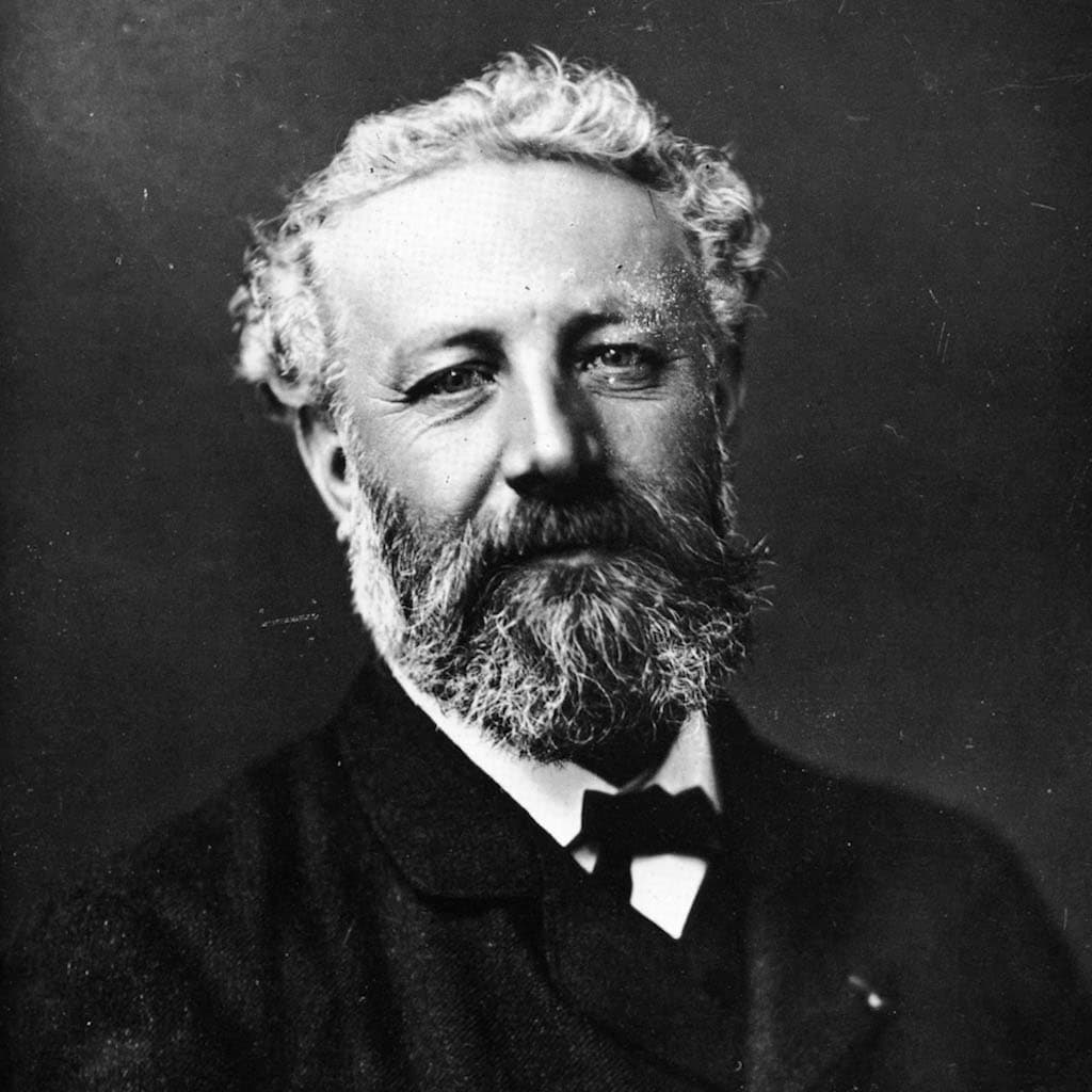 Jules Verne - Author