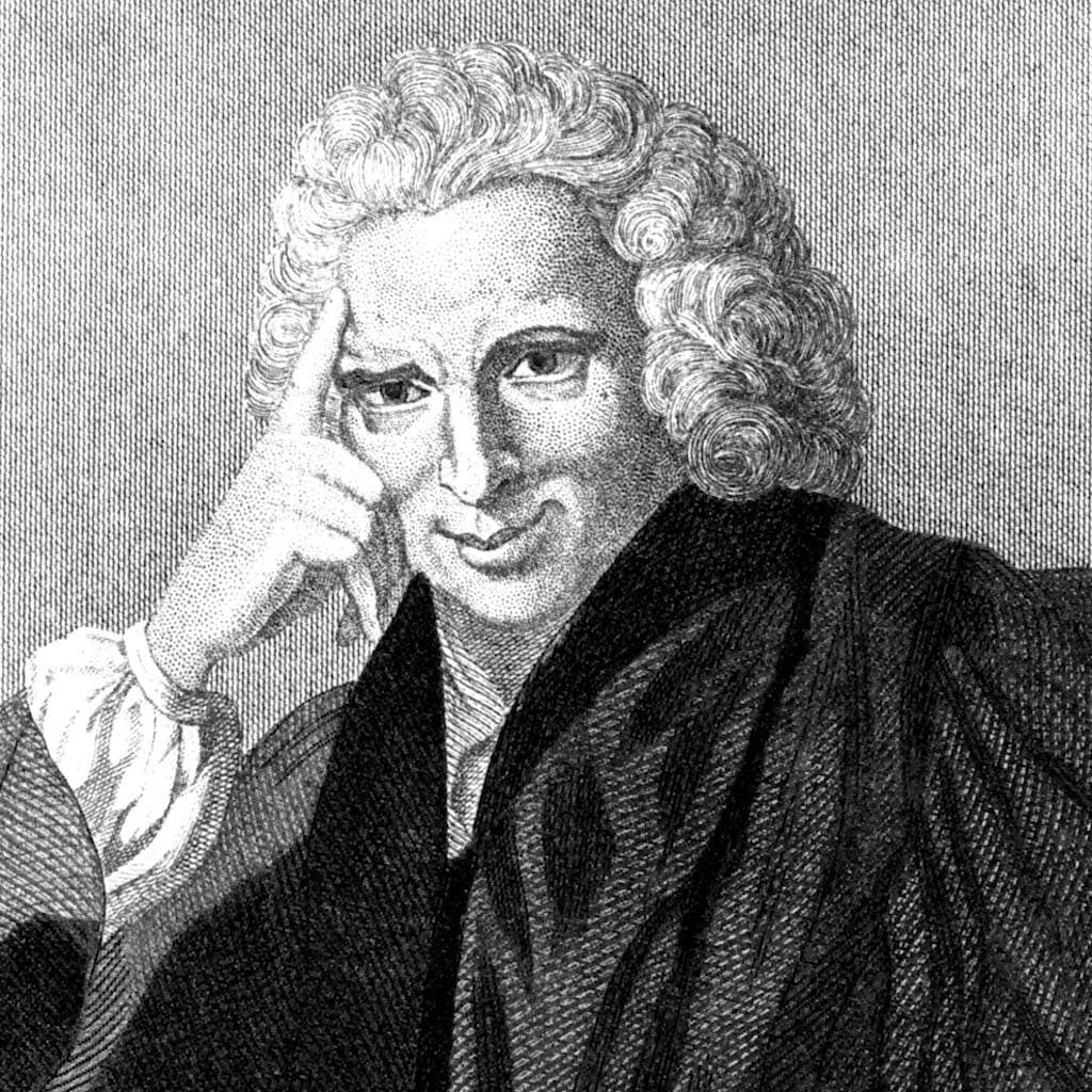 Laurence Sterne - Author