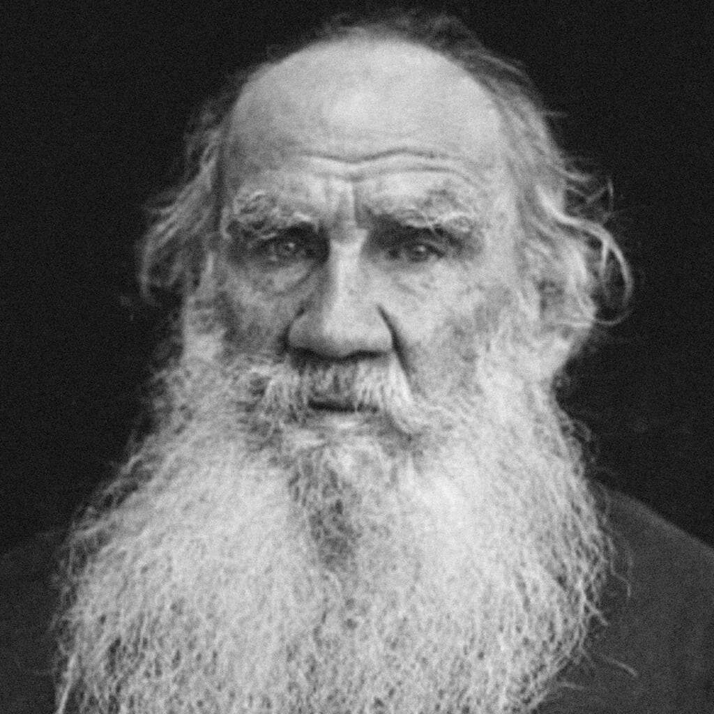 Leo Tolstoy - Author