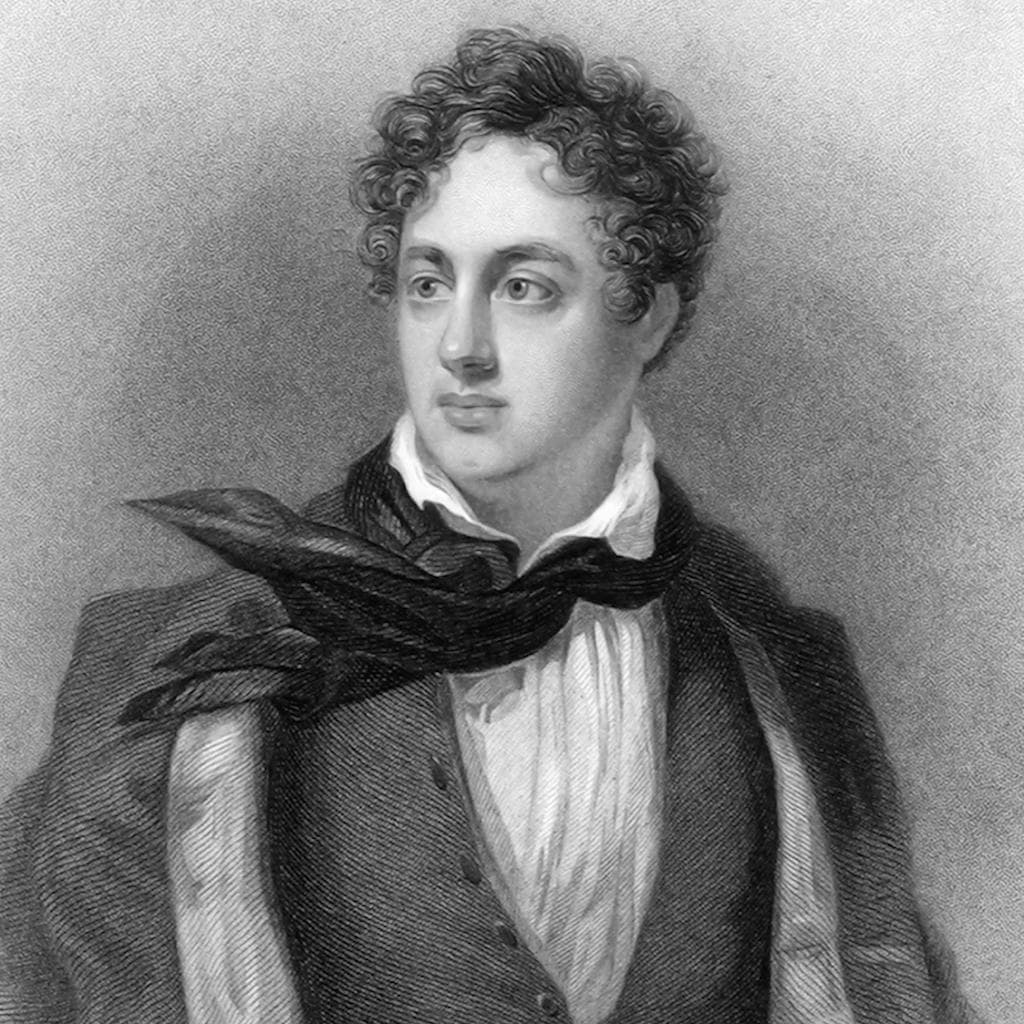Lord Byron - Author