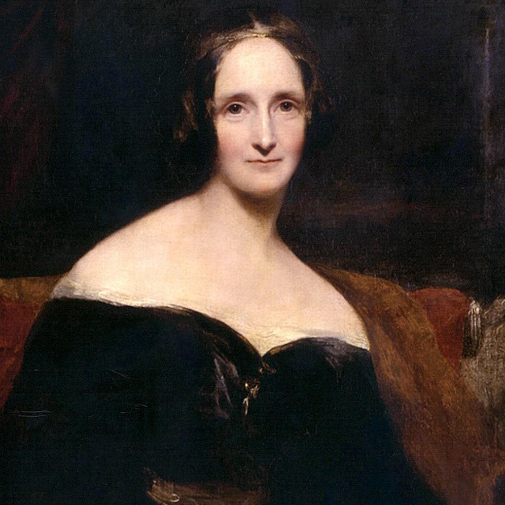 Mary Shelley - Author