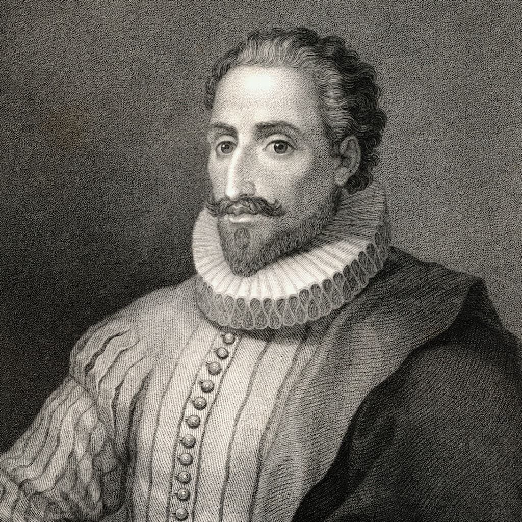 Miguel De Cervantes - Author
