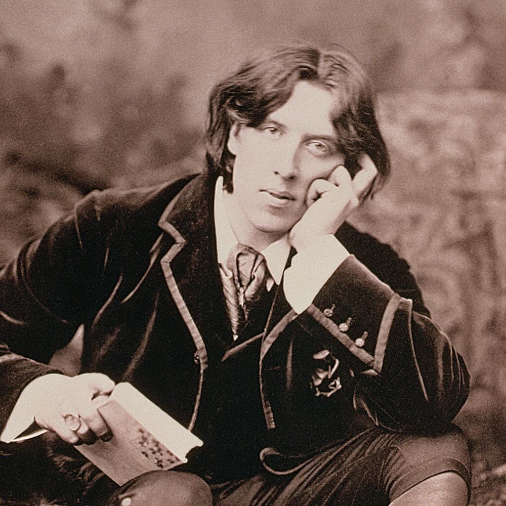 Oscar Wilde - Author
