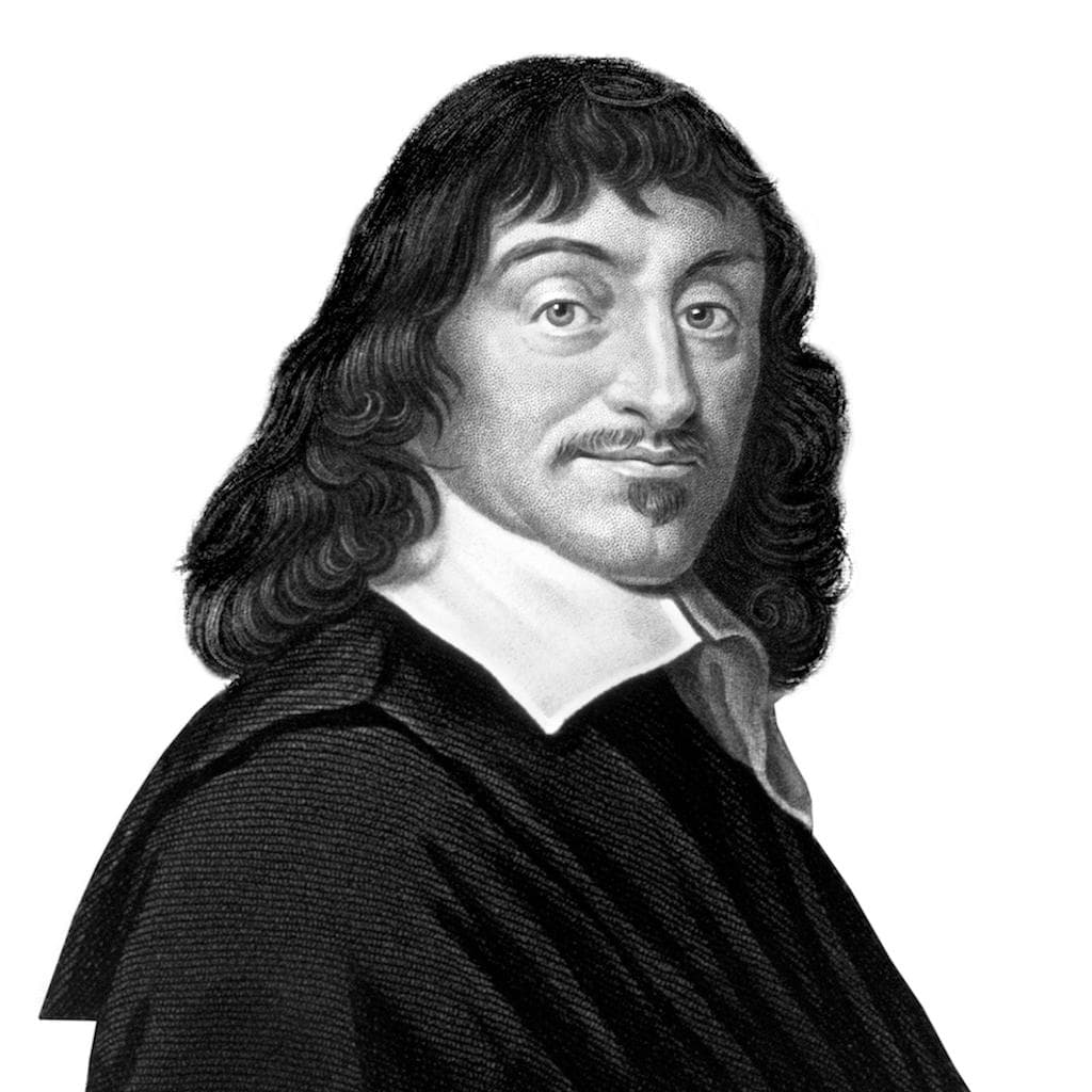 Rene Descartes - Author