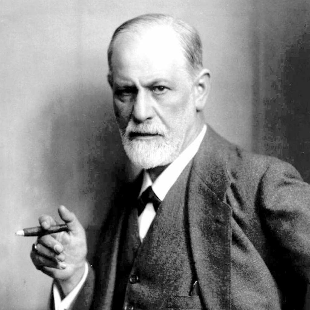 Sigmund Freud - Author