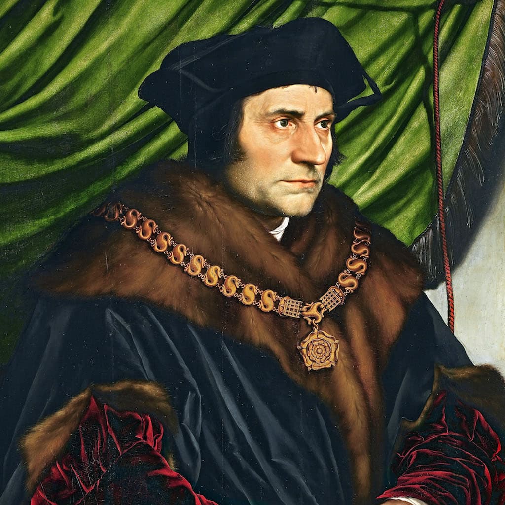 Thomas More - Author