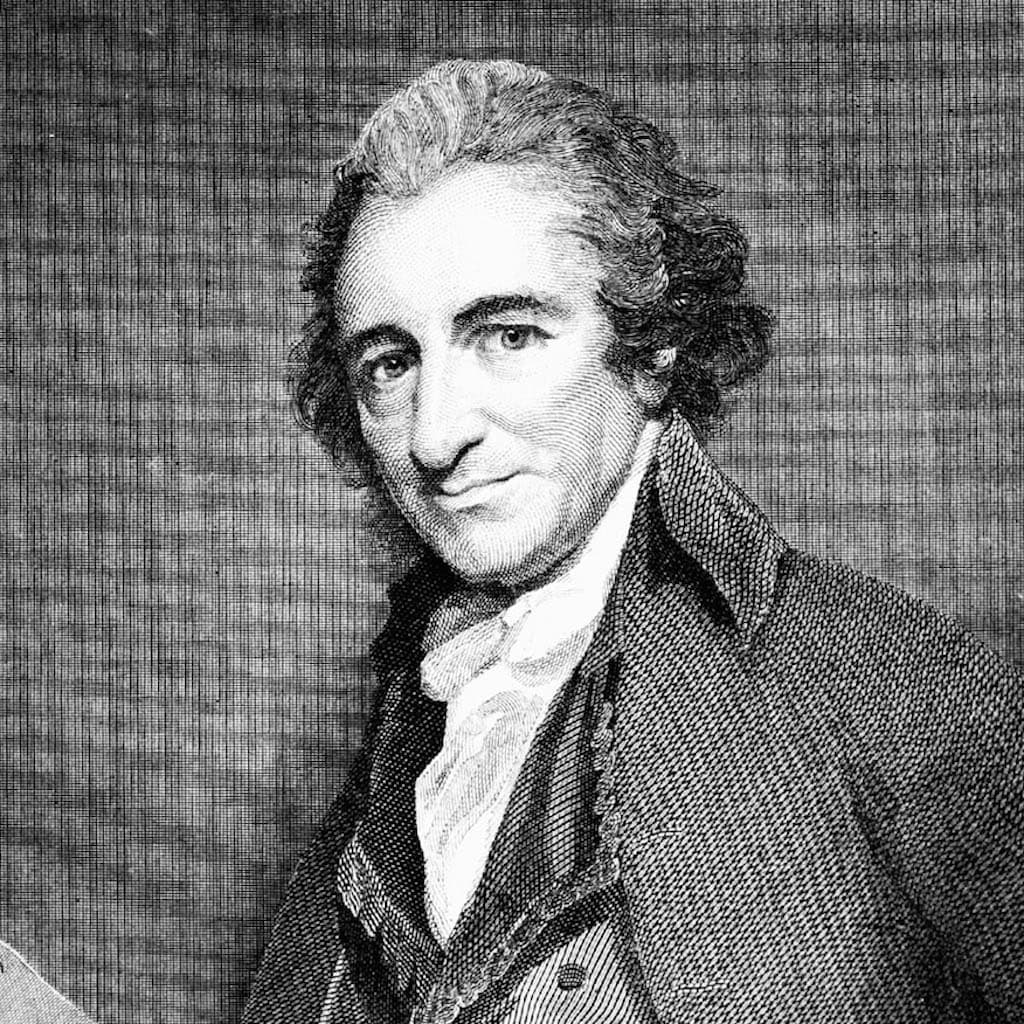 Thomas Paine - Author