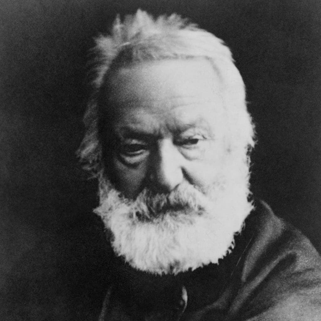 Victor Hugo - Author