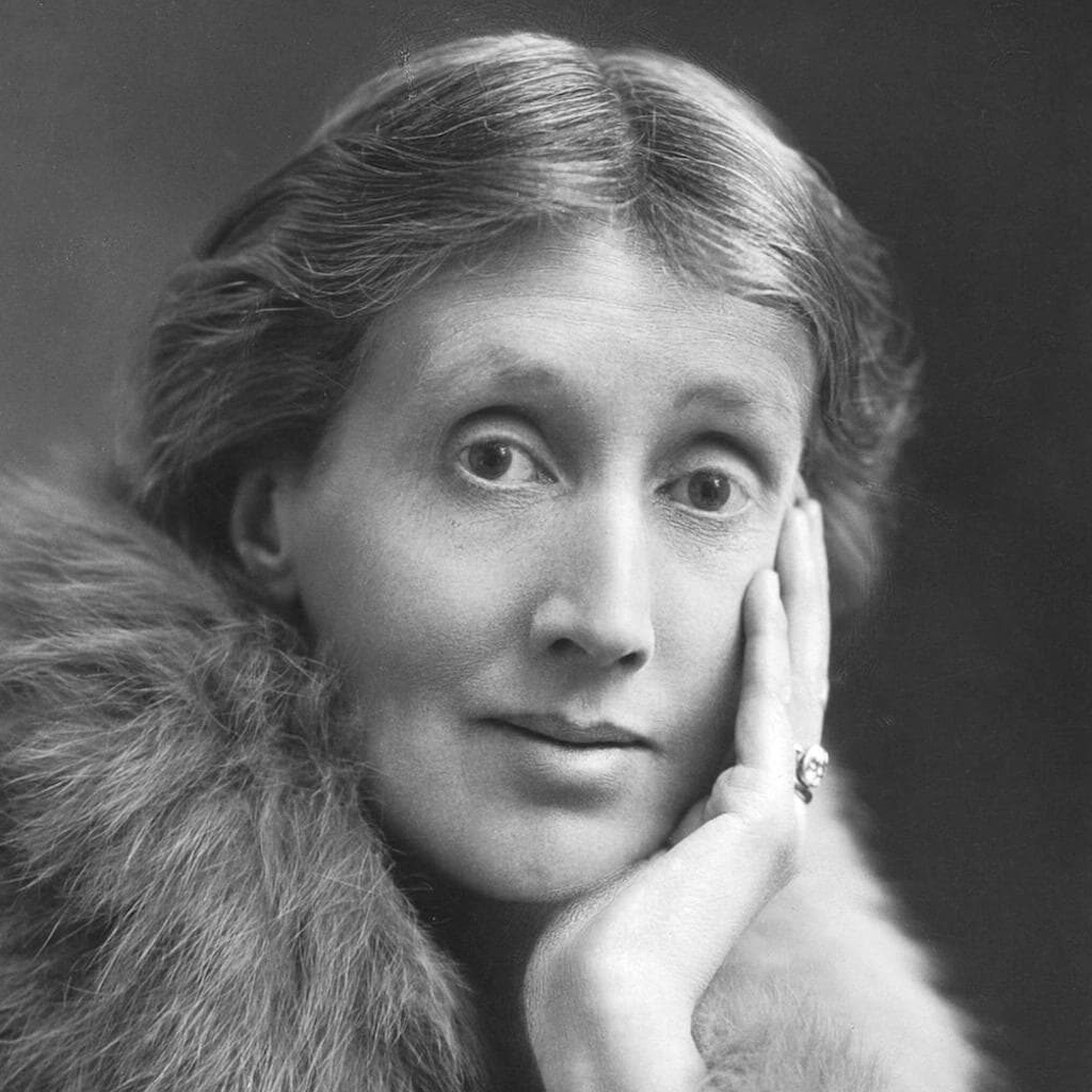 Virginia Woolf - Author