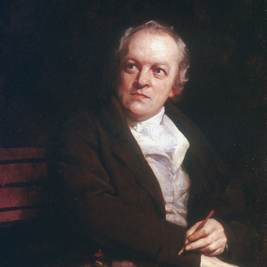 William Blake - Author