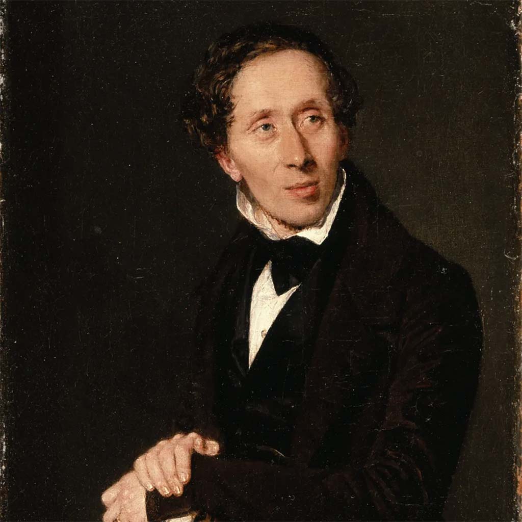 Hans Christian Andersen