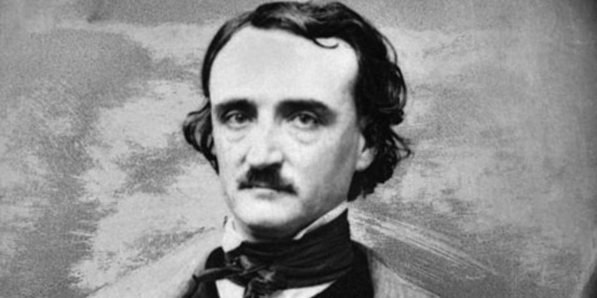 Writings dark as a raven’s wing - Edgar Alan Poe