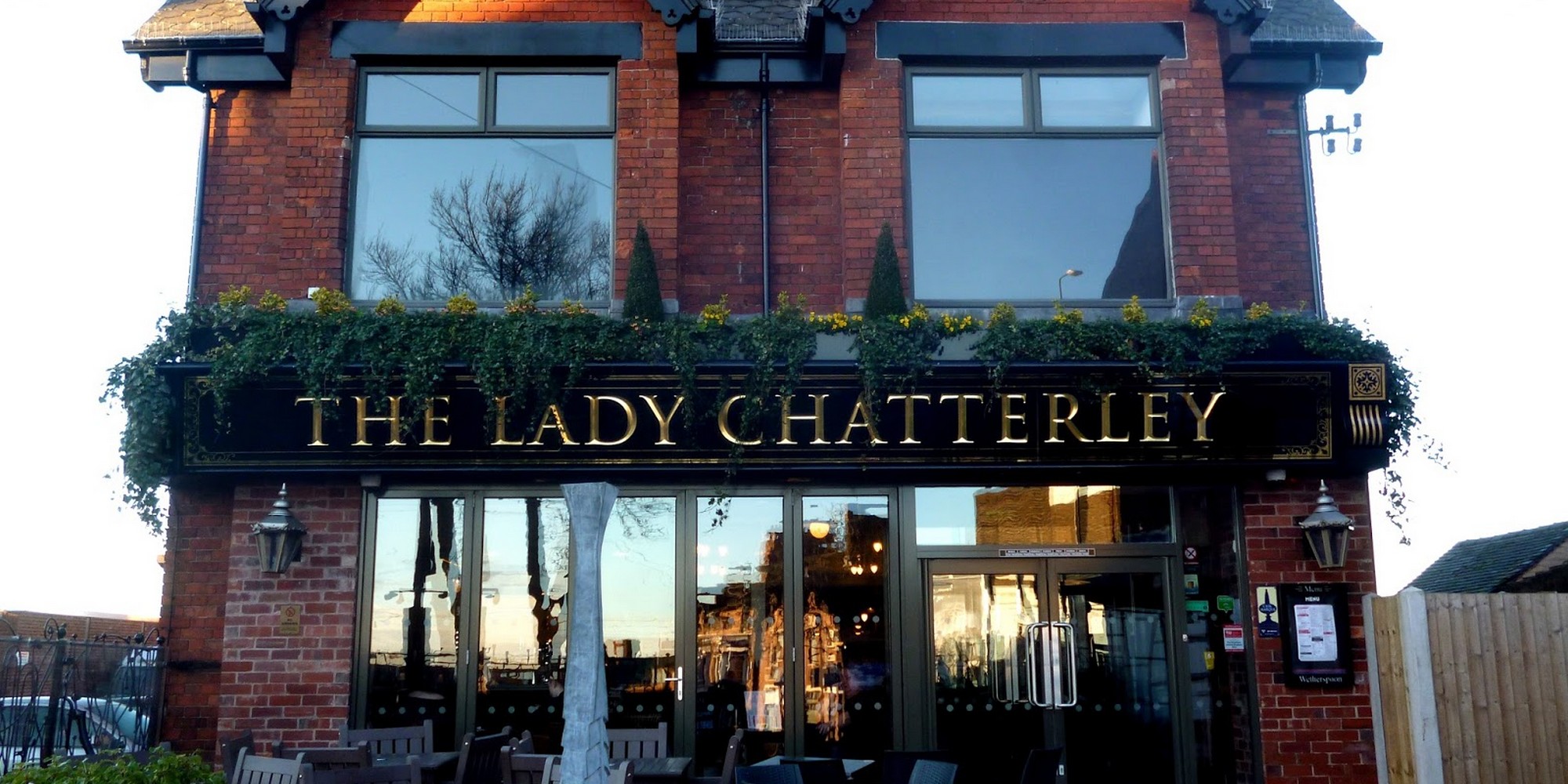 The Lady Chatterley Pub