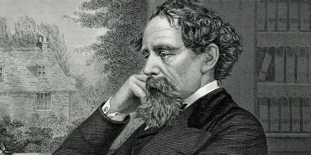 Charles Dickens Lawrence