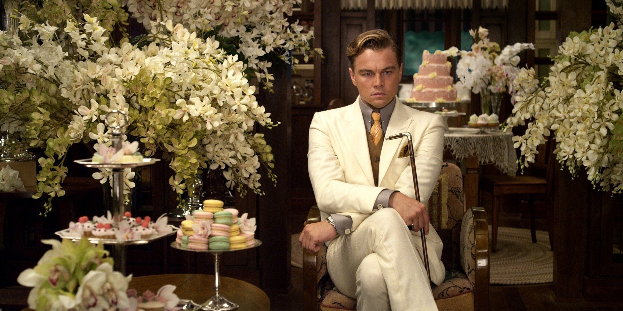 the great gatsby 2022 party scene