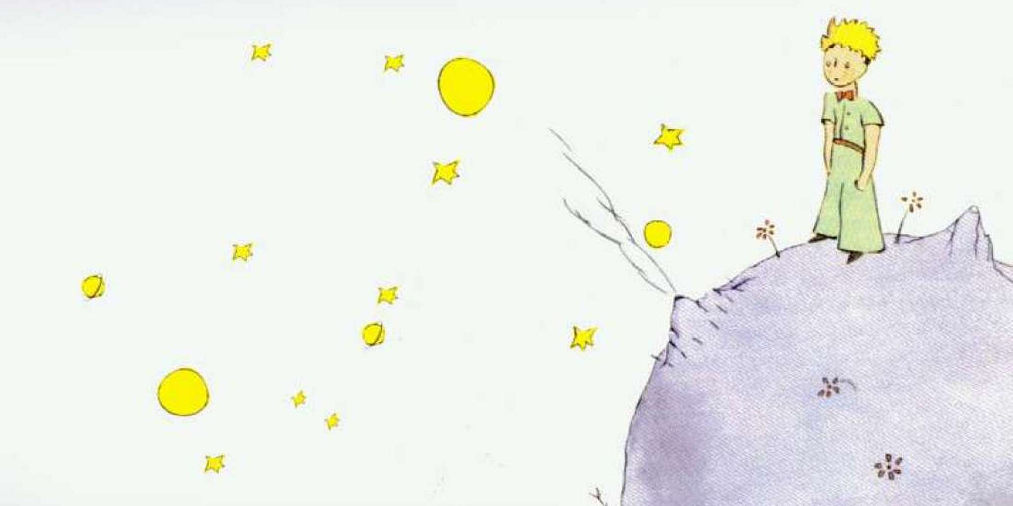 Sally Minogue looks at The Little Prince - Wordsworth Editions