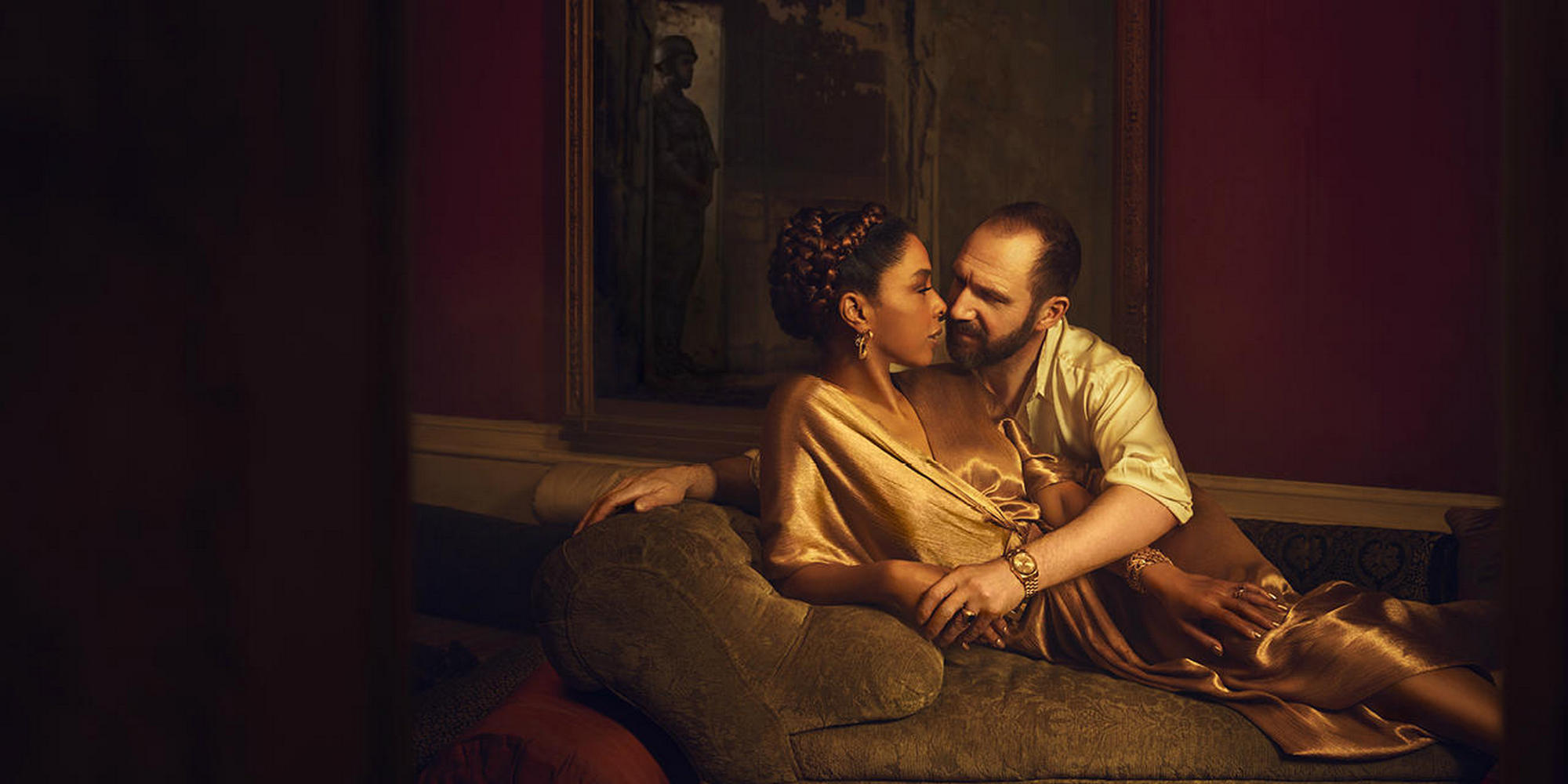 still from Anthony and Cleopatra