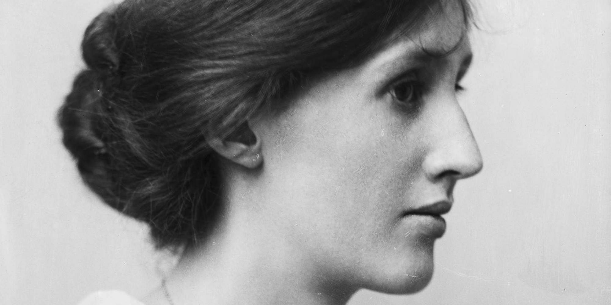 What a lark! What a plunge!' Sally Minogue looks at Mrs Dalloway