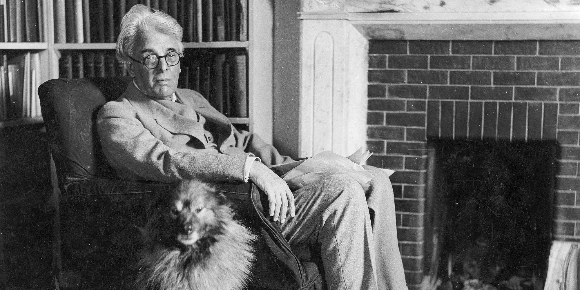 Sally Minogue looks at W.B. Yeats’ Collected Poems