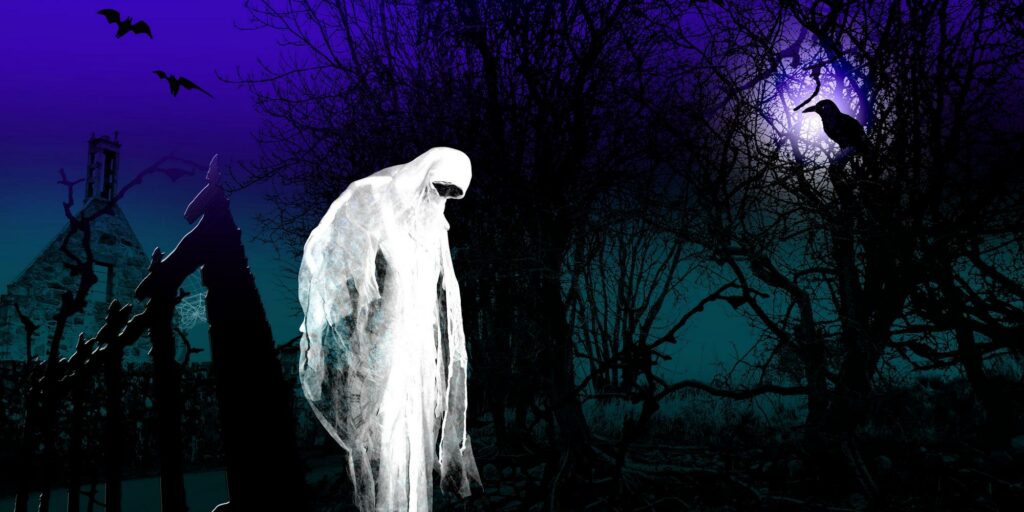 Halloween – The Night of Dark Spirits