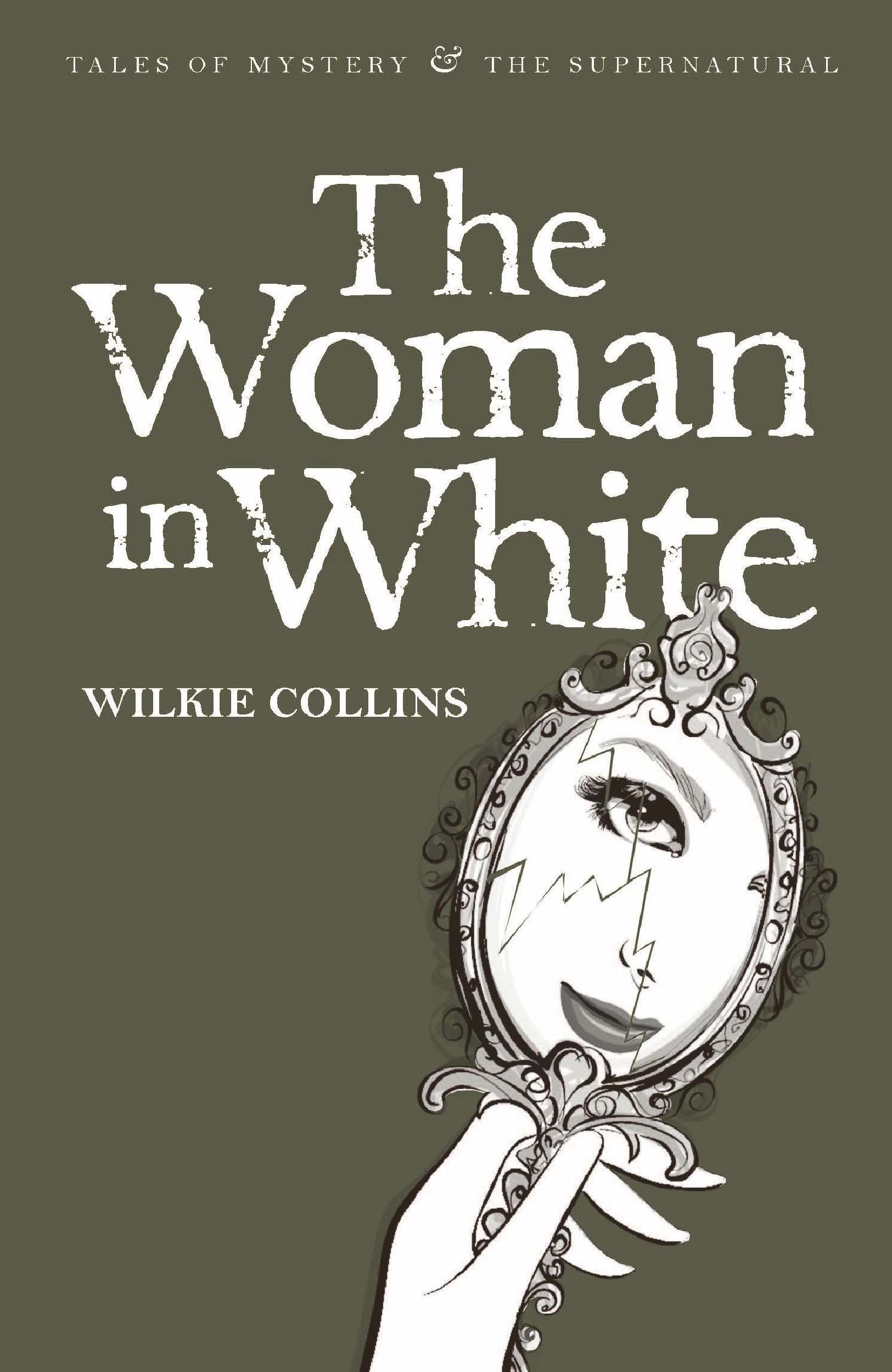 Woman In White - Wordsworth Editions