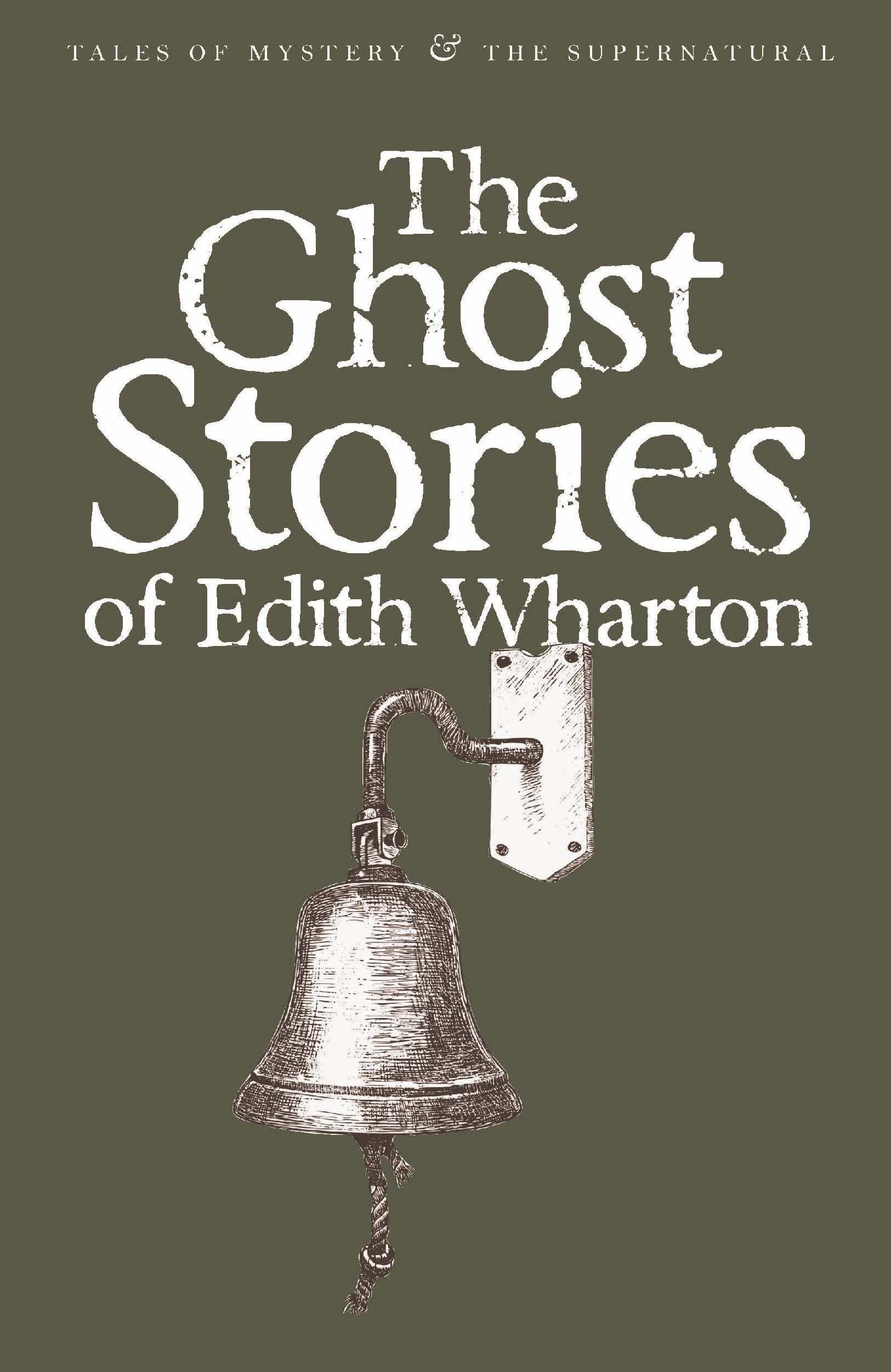 Ghost Stories of Edith Wharton