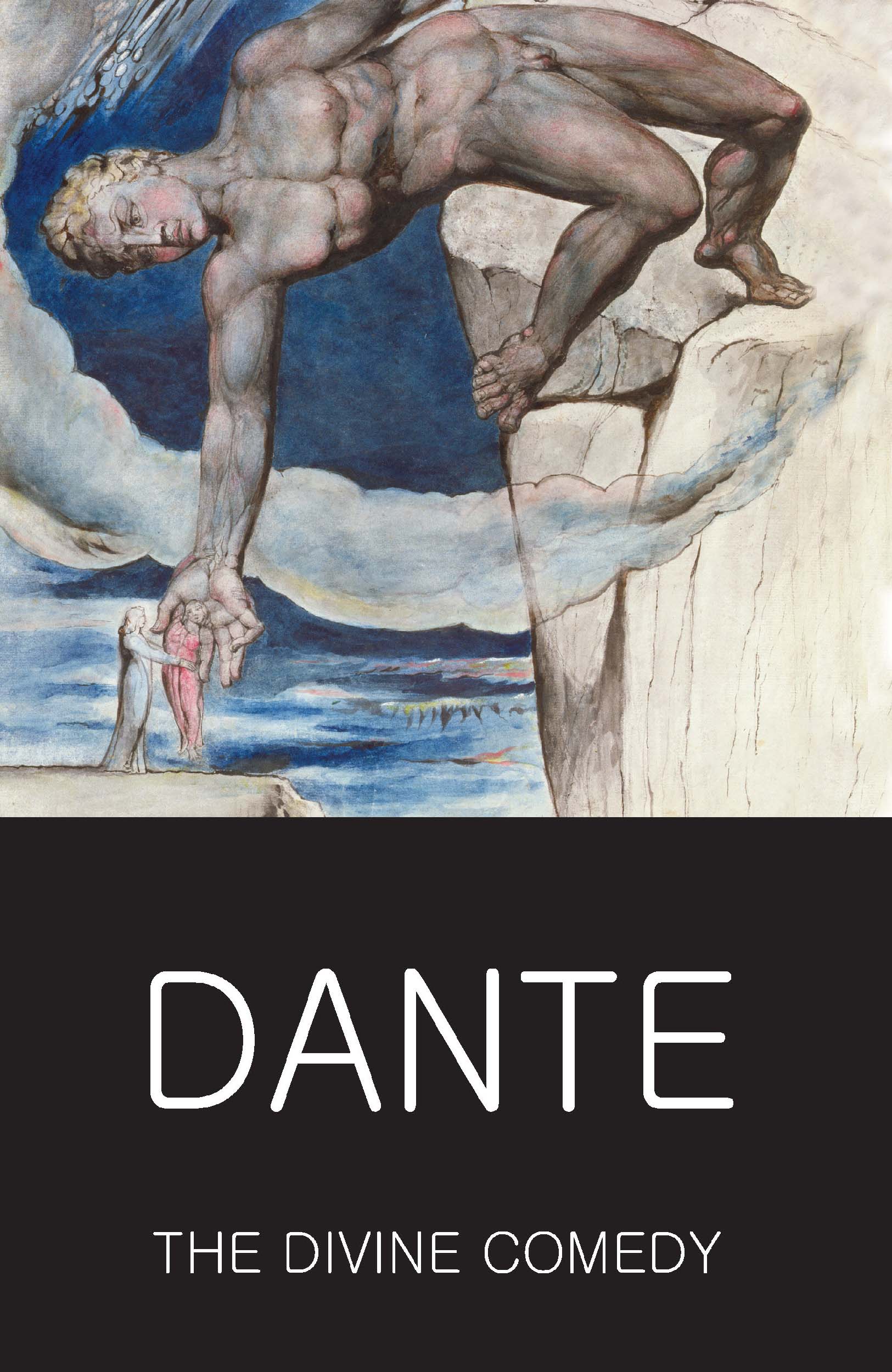 dante divine comedy