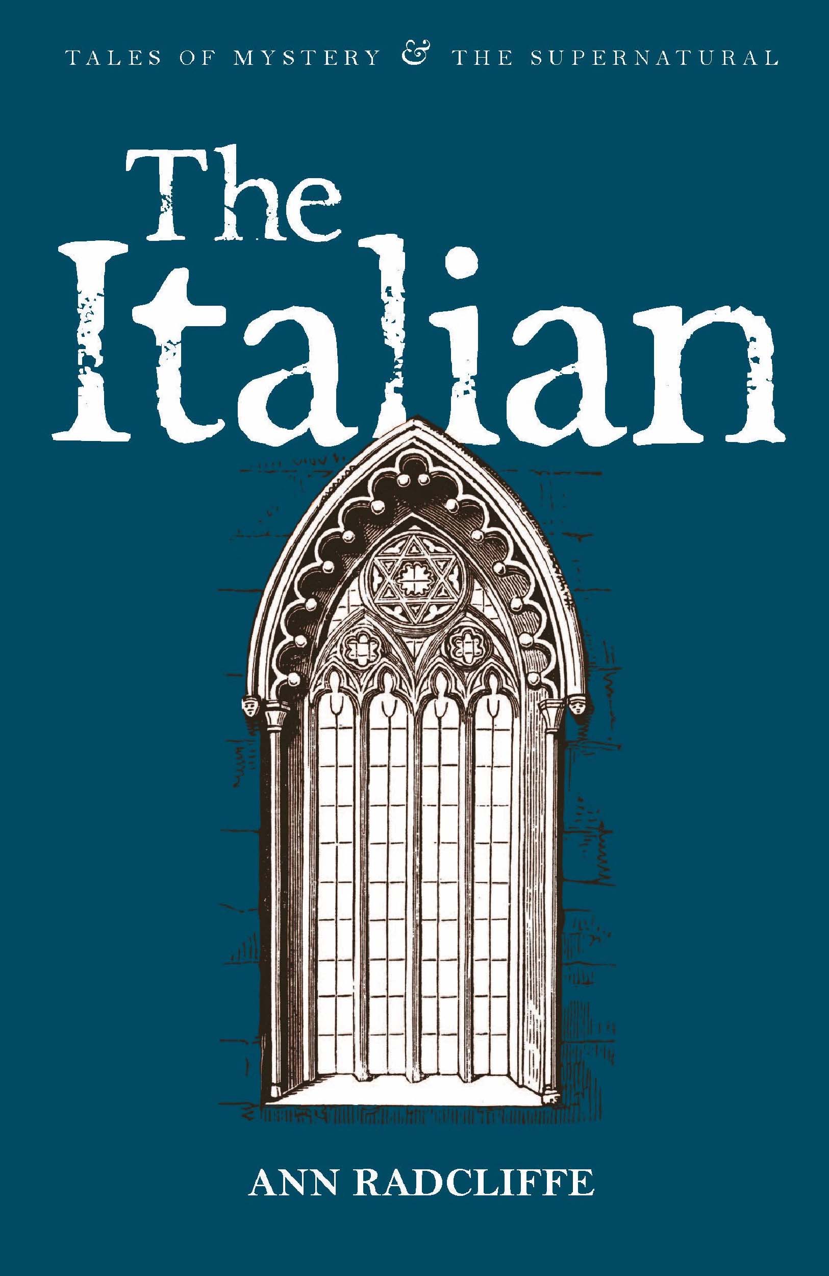 The Italian by Ann Radcliffe