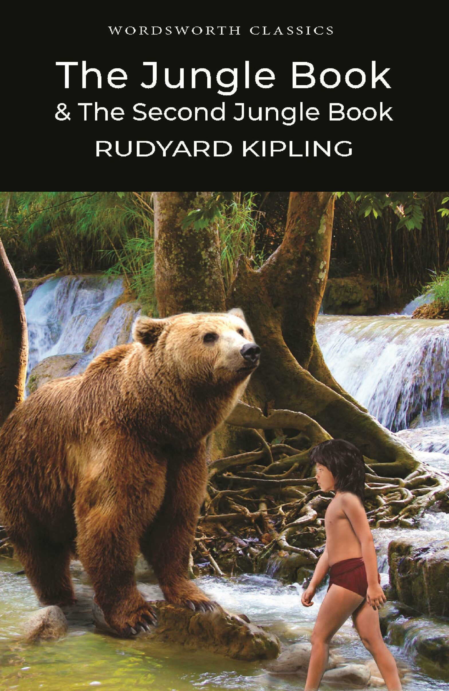 Jungle Book & The Second Jungle Book
