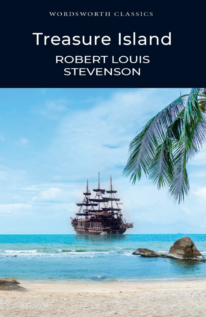Treasure Island (Adult Edition)