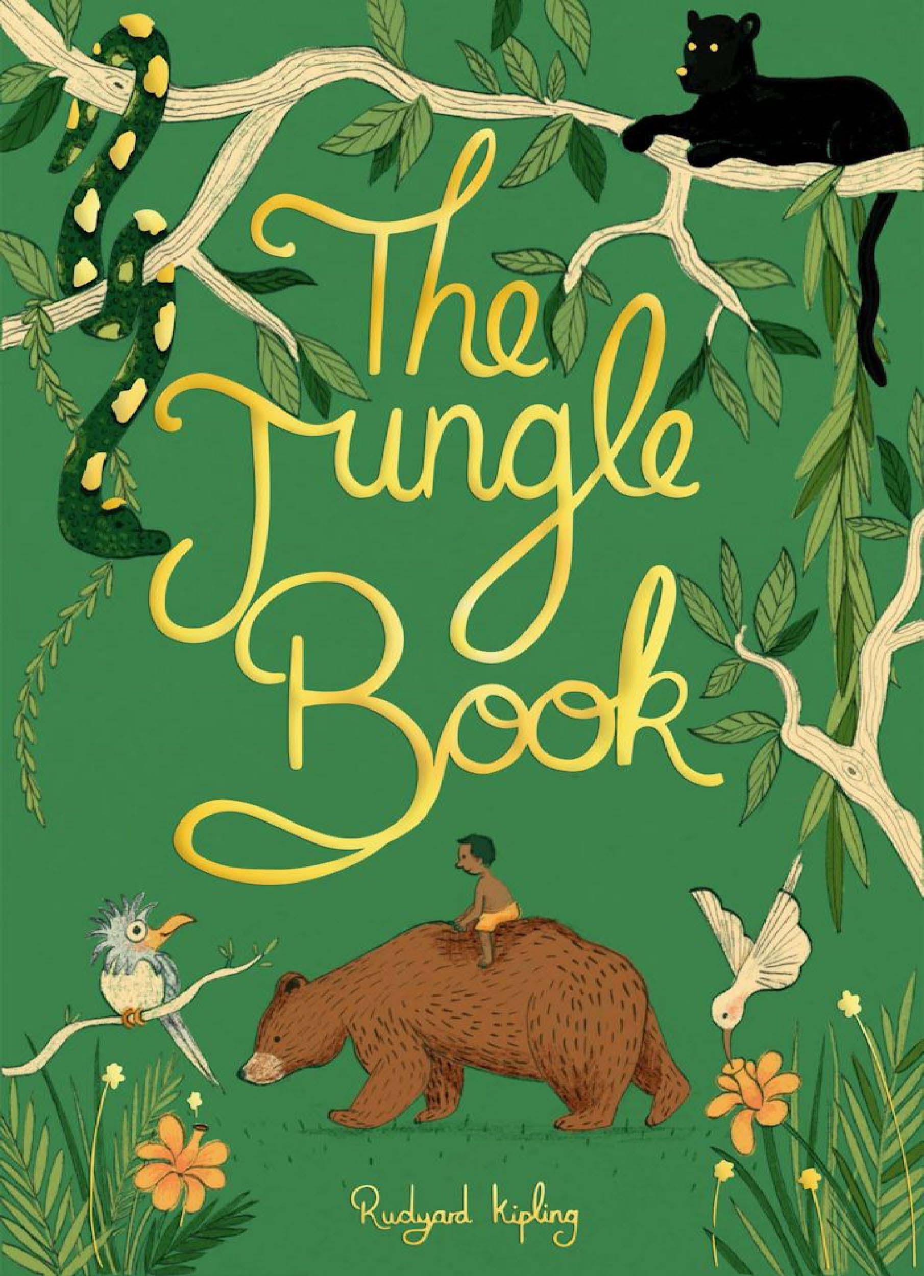 Jungle Book (Collector's Edition)