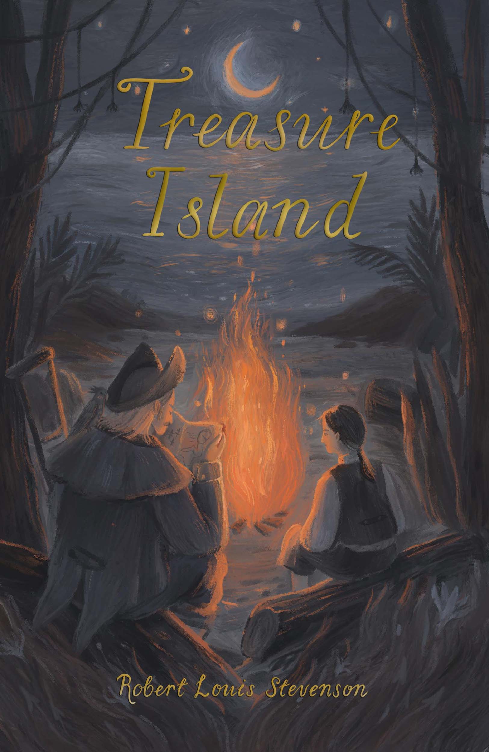 Treasure Island (Exclusive)