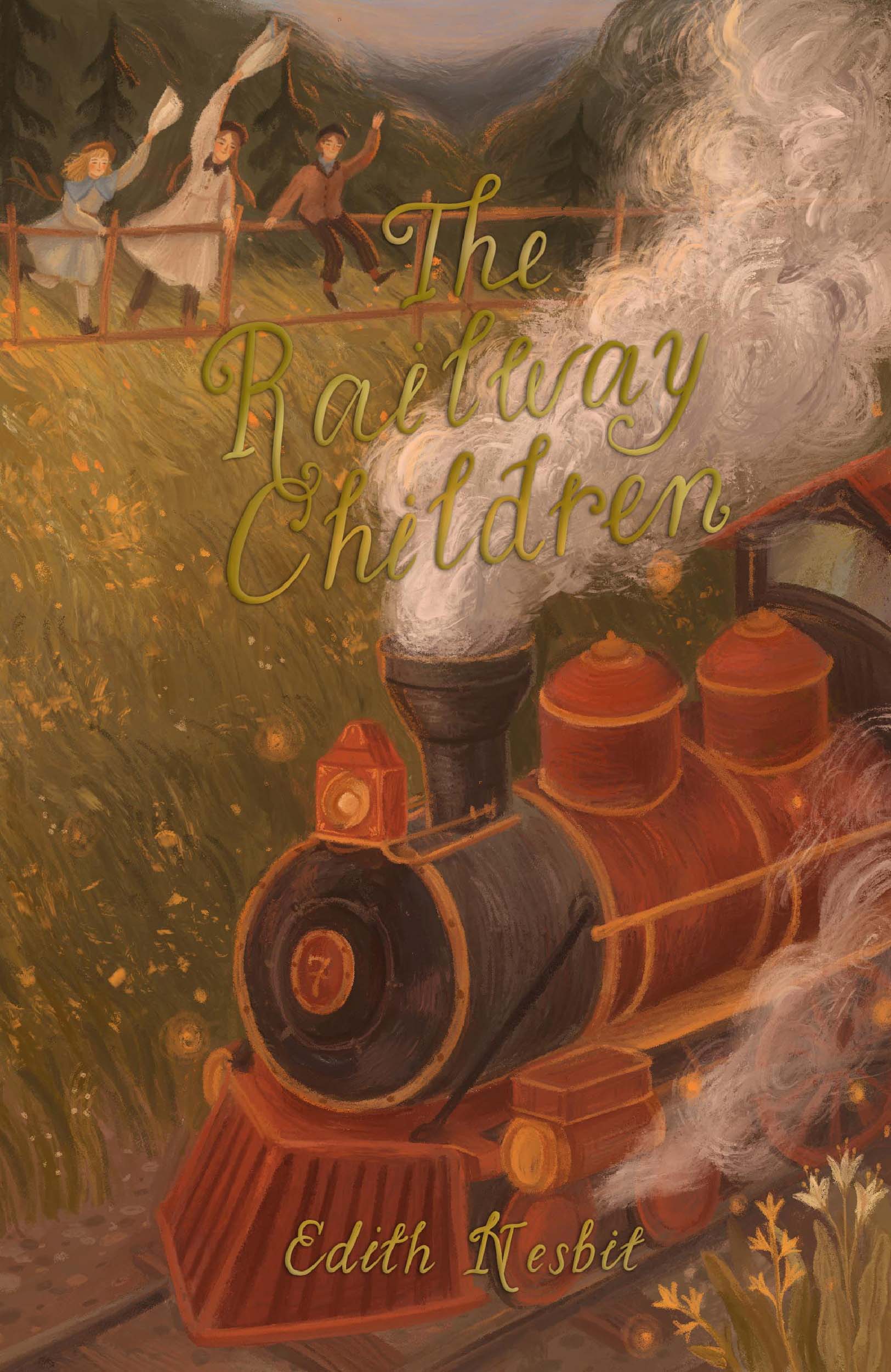 Railway Children (Exclusive)