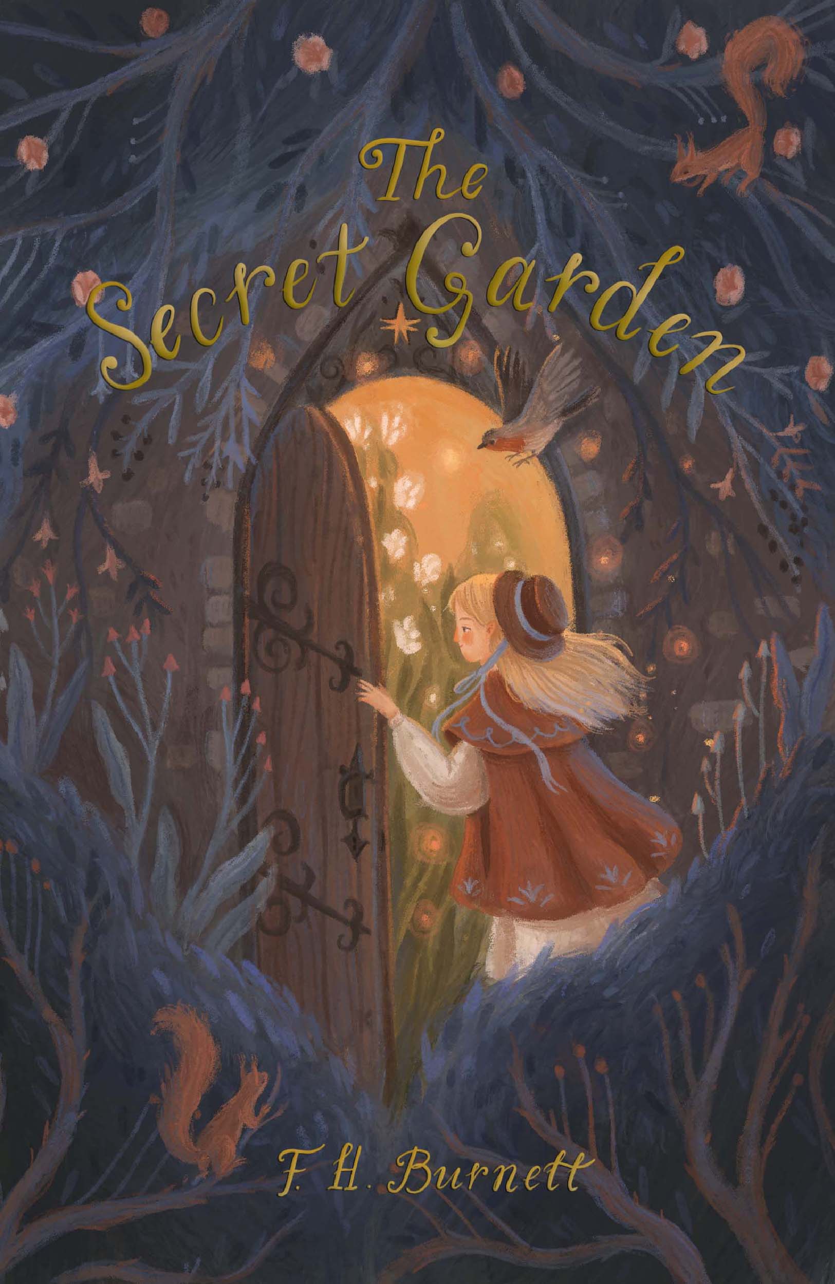Secret Garden (Exclusive)