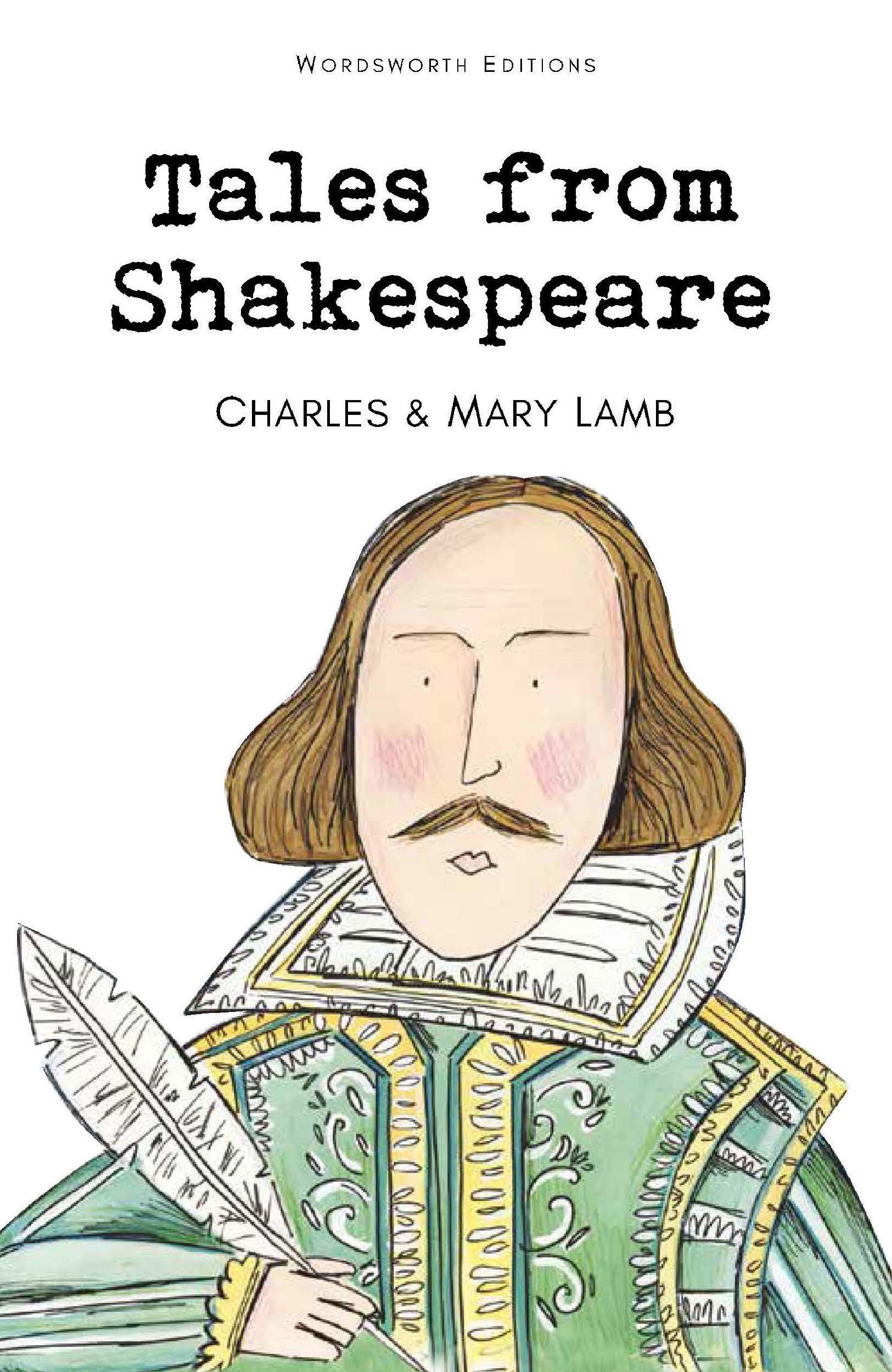 tales from shakespeare book review