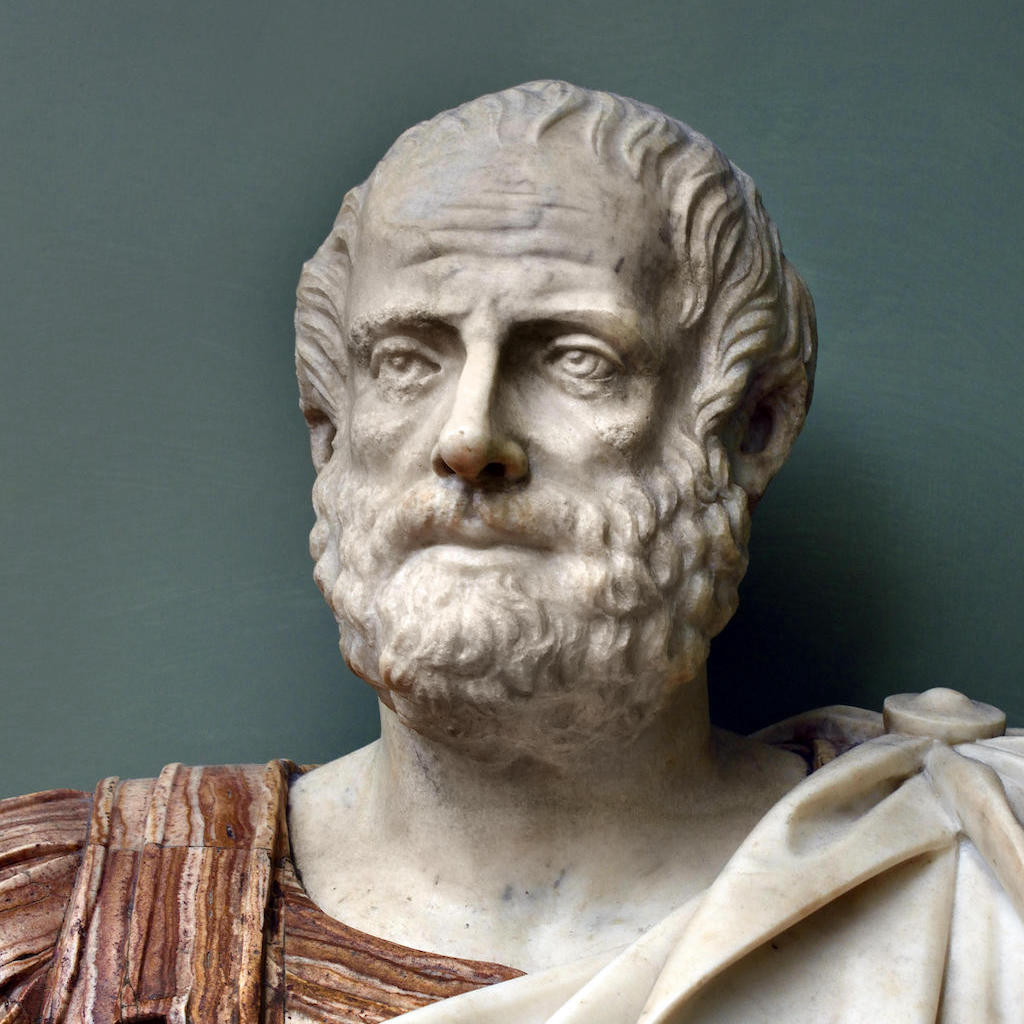 Aristotle - Author