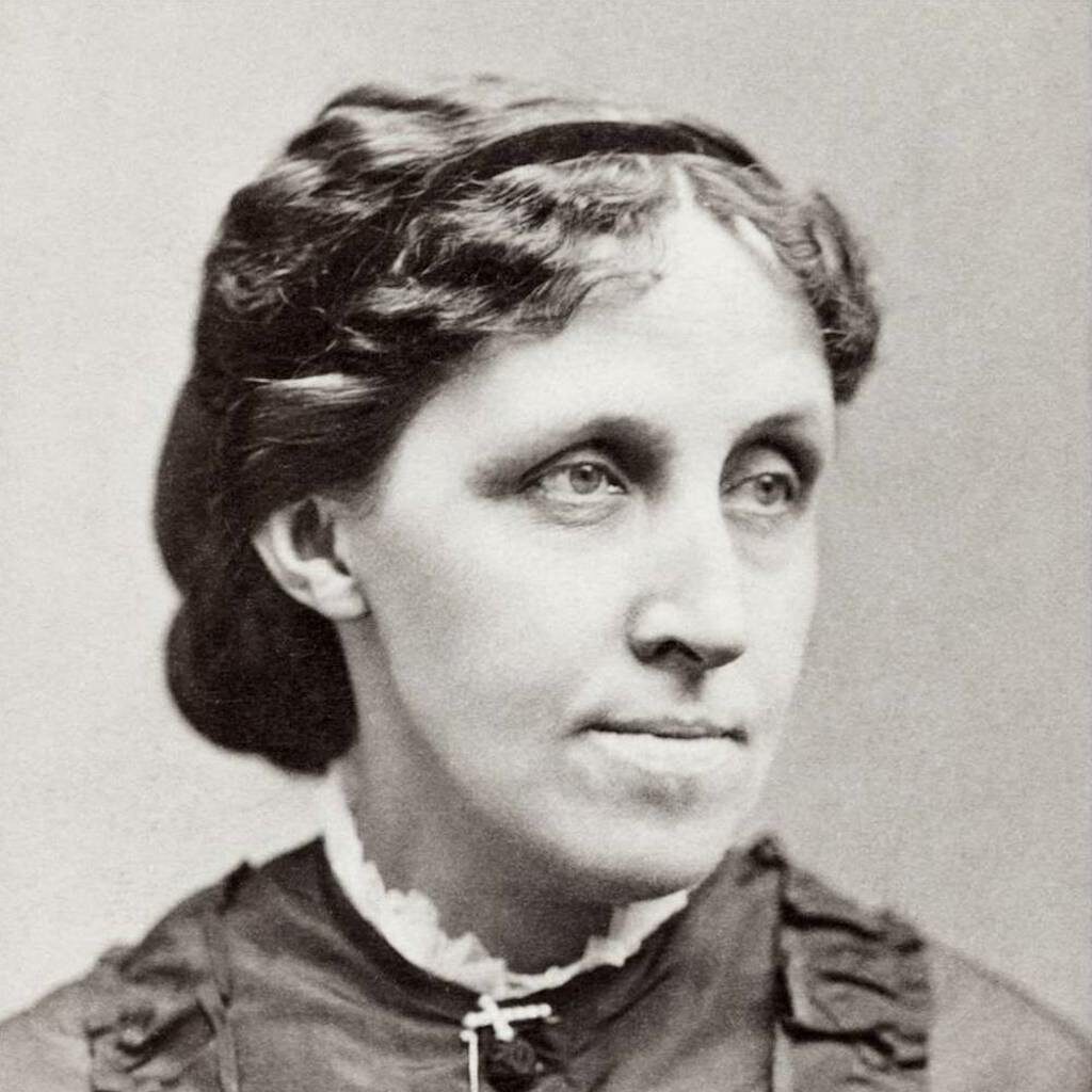 Louisa May Alcott - Author