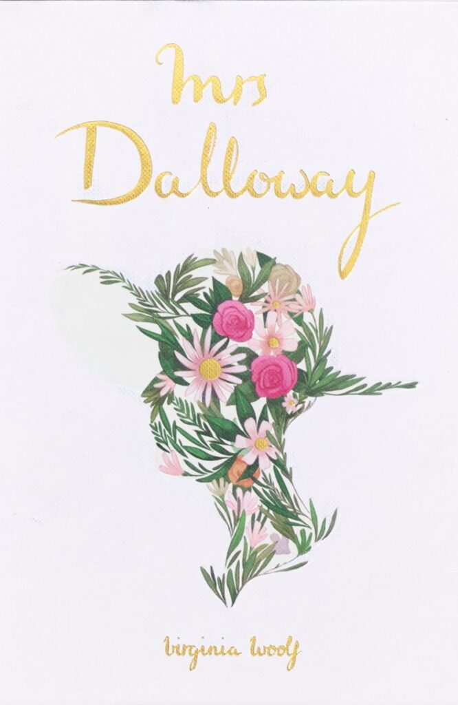 Mrs Dalloway - Front Cover