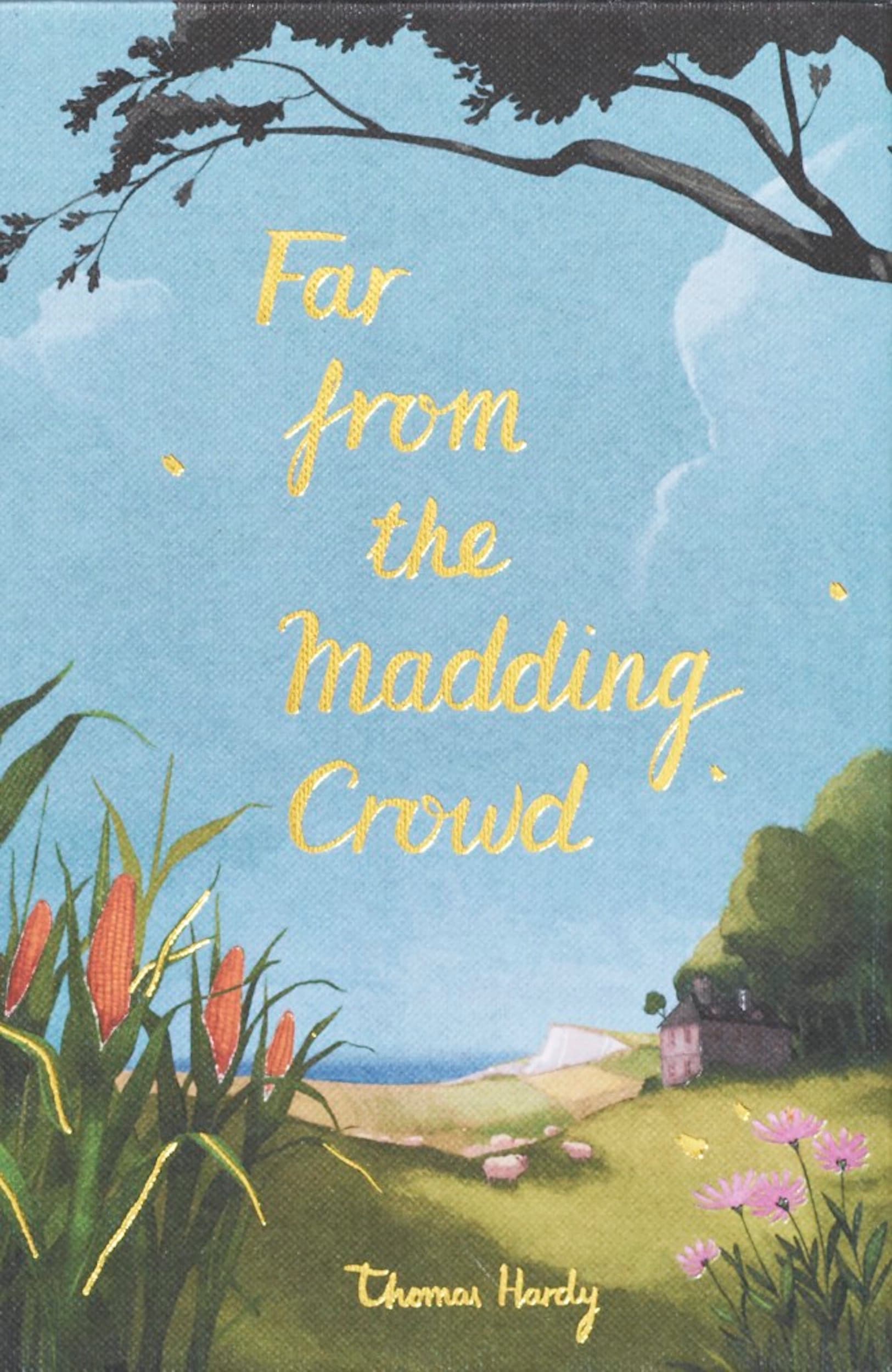 Far from the Madding Crowd Front Cover