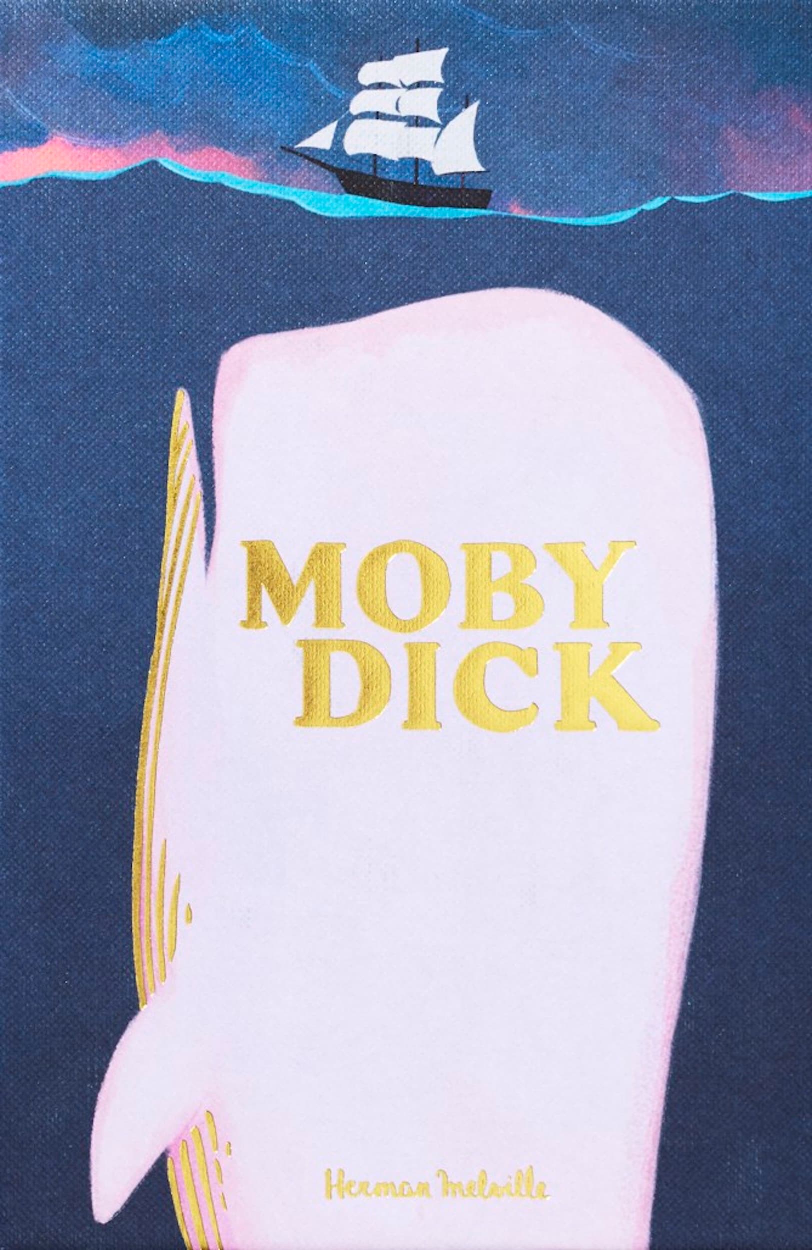 Moby Dick Front Day