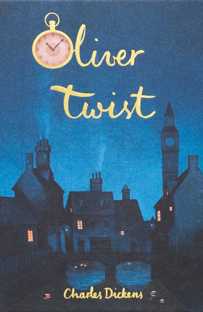 Oliver Twist (character), Classic Literature Wikia