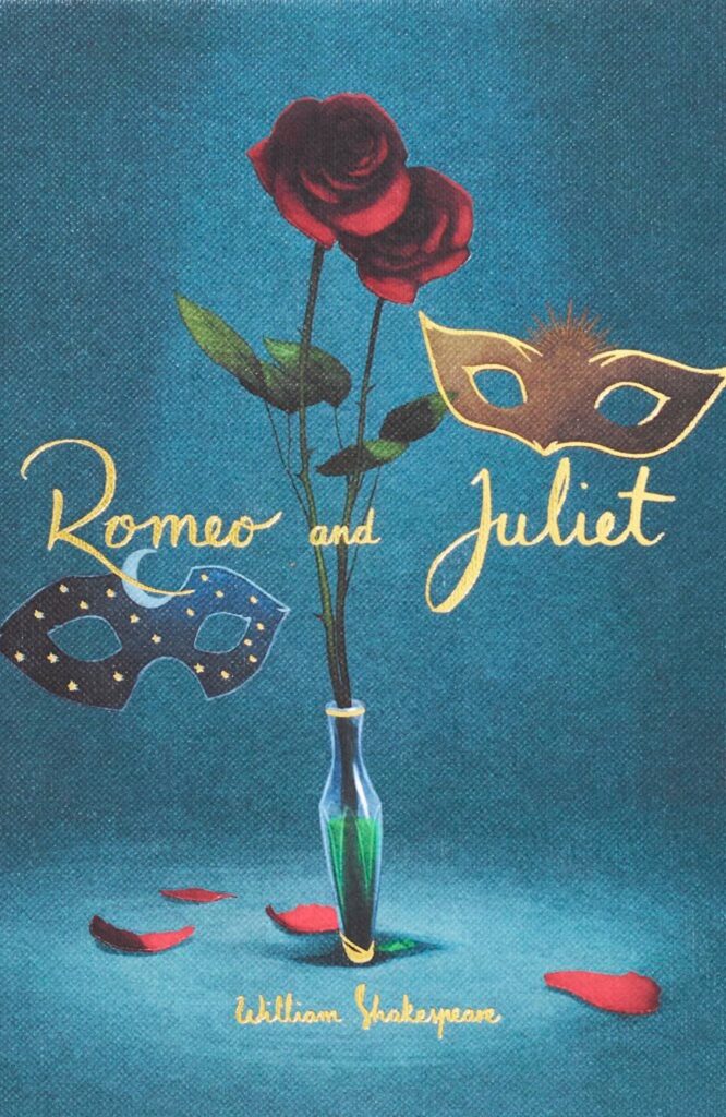 Romeo and Juliet Front Cover