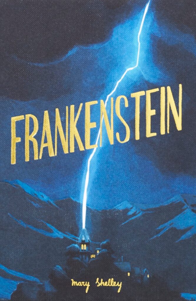 Frankenstein - Front Cover