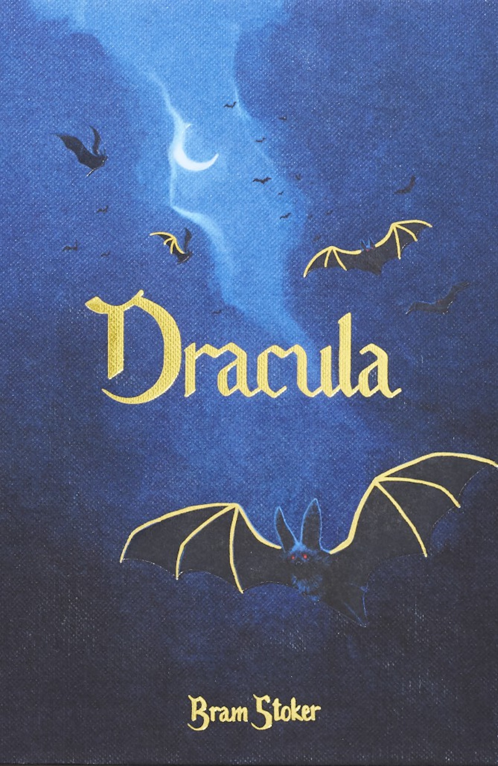 Dracula Front Cover