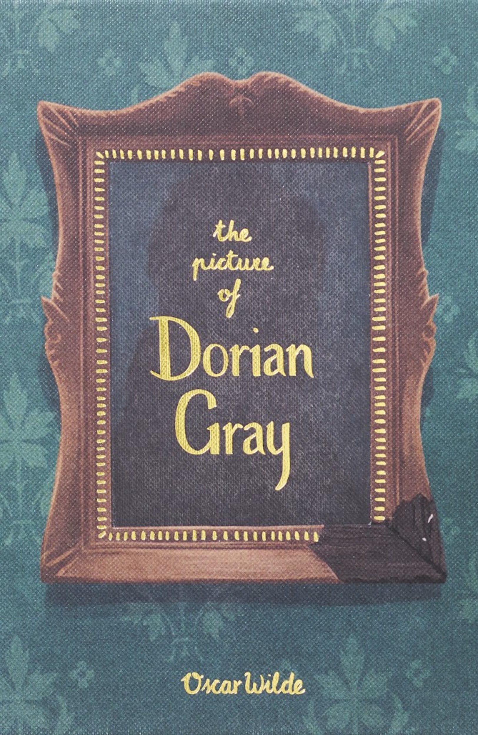 The Picture of Dorian Grey - Front Cover