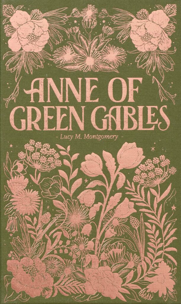 Anne of Green Gables Luxe